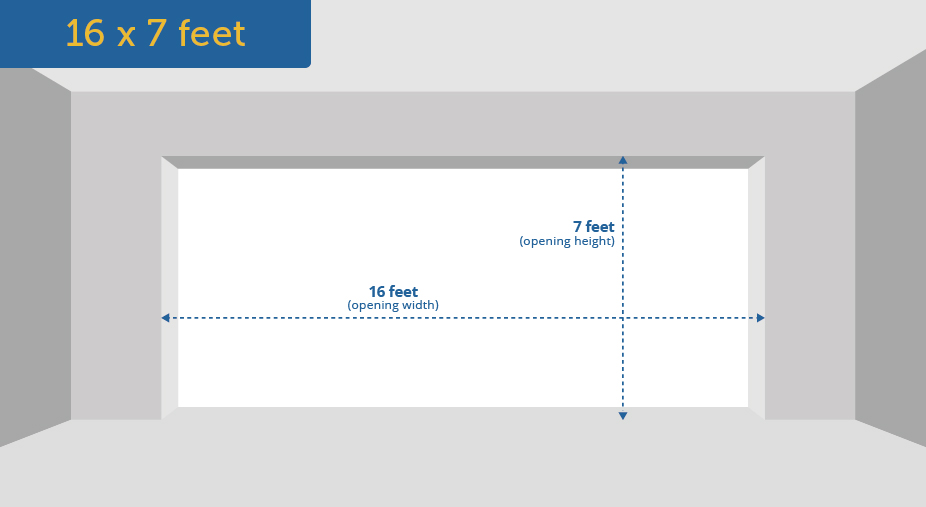 What Are Standard Garage Door Sizes JB Doors