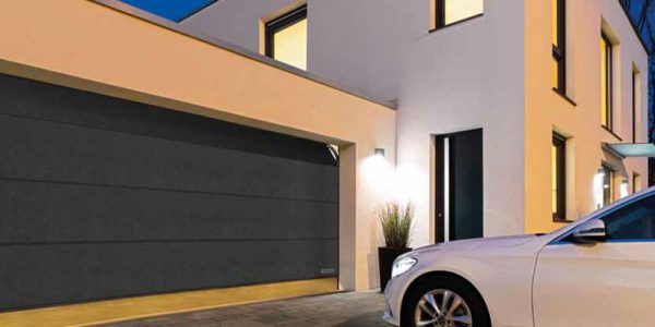 The Benefits of Sectional Garage Doors