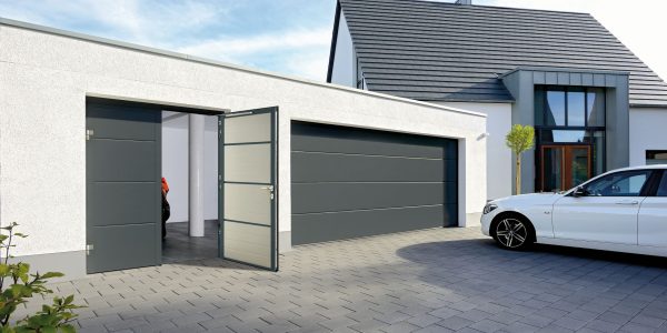 Why Choose an Insulated Garage Door